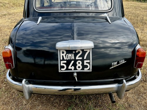 1957 Fiat 1100 103E En venta (imagen 80 de 84)