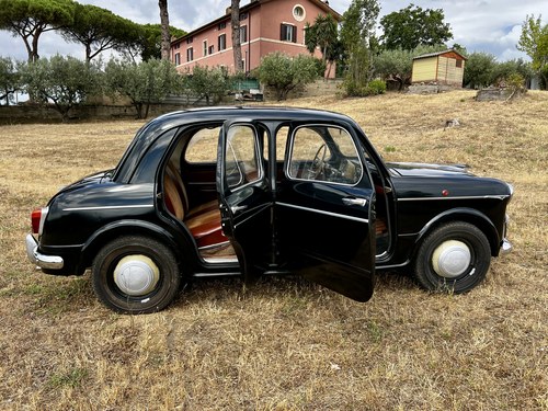 1957 Fiat 1100 103E En venta (imagen 76 de 84)