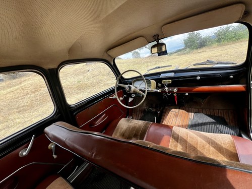 1957 Fiat 1100 103E En venta (imagen 51 de 84)