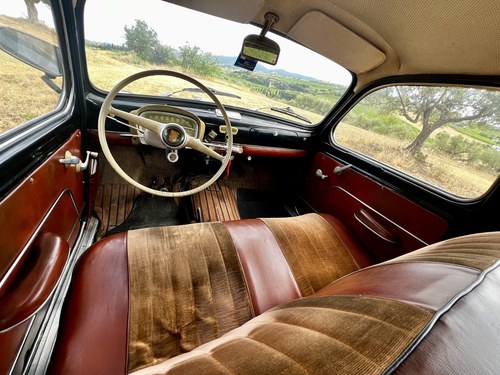 1957 Fiat 1100 103E En venta (imagen 59 de 84)