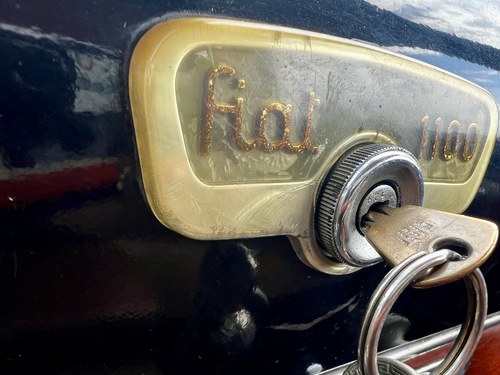 1957 Fiat 1100 103E En venta (imagen 62 de 84)