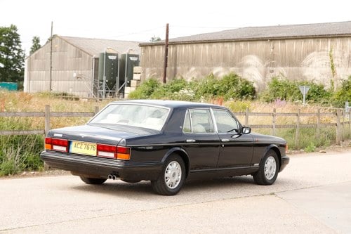1997 Bentley Brooklands LPT Te koop (foto 5 van 236)