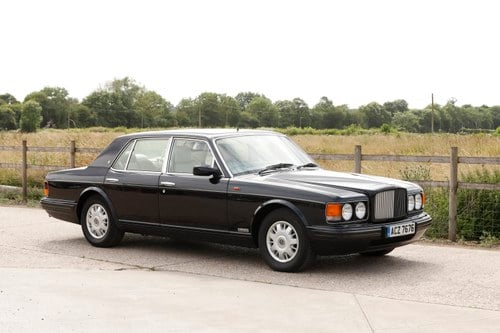 1997 Bentley Brooklands LPT Te koop (foto 1 van 236)