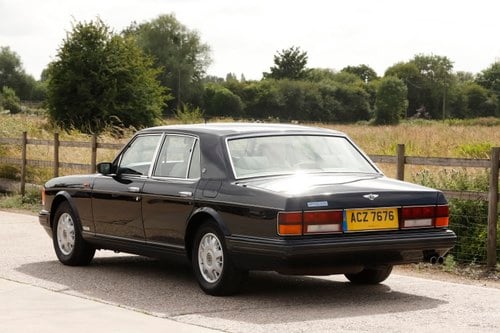 1997 Bentley Brooklands LPT Te koop (foto 8 van 236)
