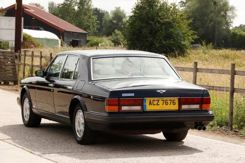 1997 Bentley Brooklands LPT Te koop (foto 9 van 236)