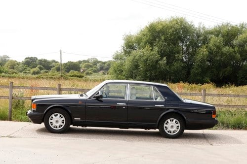 1997 Bentley Brooklands LPT Te koop (foto 14 van 236)