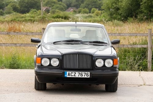1997 Bentley Brooklands LPT Te koop (foto 20 van 236)