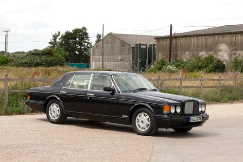 1997 Bentley Brooklands LPT Te koop (foto 24 van 236)