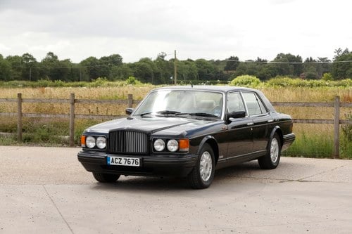 1997 Bentley Brooklands LPT Te koop (foto 26 van 236)