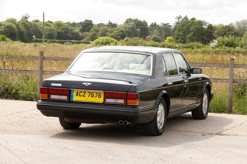 1997 Bentley Brooklands LPT Te koop (foto 31 van 236)