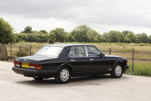 1997 Bentley Brooklands LPT Te koop (foto 36 van 236)