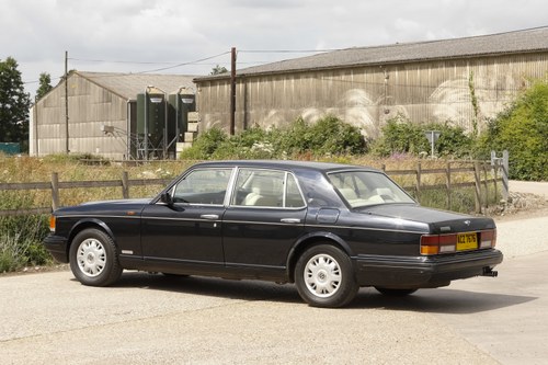 1997 Bentley Brooklands LPT Te koop (foto 39 van 236)