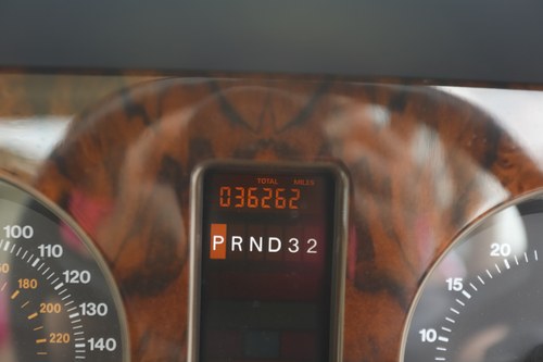 1997 Bentley Brooklands LPT Te koop (foto 48 van 236)