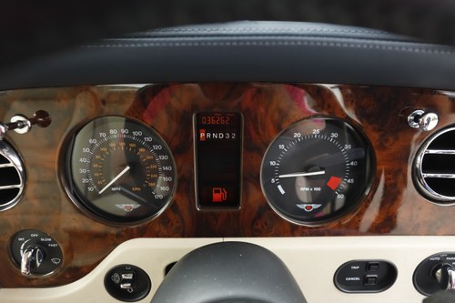 1997 Bentley Brooklands LPT Te koop (foto 50 van 236)