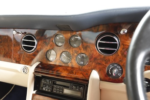 1997 Bentley Brooklands LPT Te koop (foto 52 van 236)