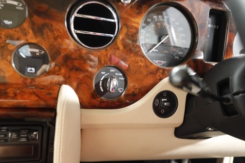 1997 Bentley Brooklands LPT Te koop (foto 54 van 236)
