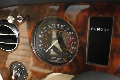 1997 Bentley Brooklands LPT Te koop (foto 59 van 236)