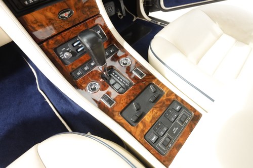 1997 Bentley Brooklands LPT Te koop (foto 60 van 236)