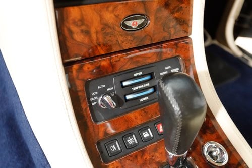1997 Bentley Brooklands LPT Te koop (foto 64 van 236)