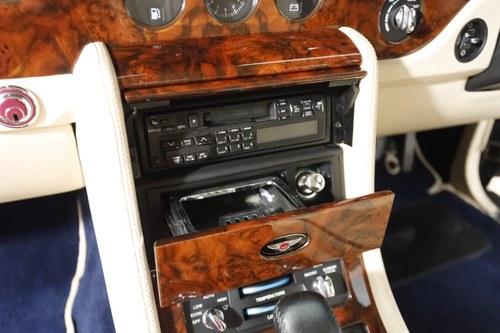 1997 Bentley Brooklands LPT Te koop (foto 68 van 236)