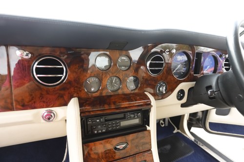 1997 Bentley Brooklands LPT Te koop (foto 70 van 236)