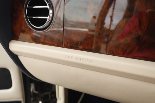 1997 Bentley Brooklands LPT Te koop (foto 77 van 236)