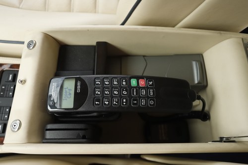 1997 Bentley Brooklands LPT Te koop (foto 80 van 236)