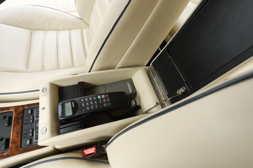 1997 Bentley Brooklands LPT Te koop (foto 81 van 236)
