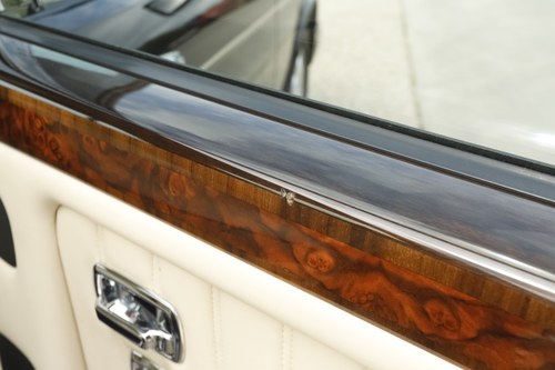 1997 Bentley Brooklands LPT Te koop (foto 97 van 236)