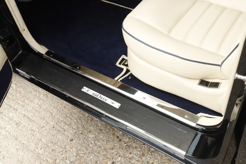 1997 Bentley Brooklands LPT Te koop (foto 101 van 236)