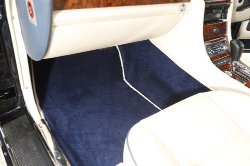 1997 Bentley Brooklands LPT Te koop (foto 105 van 236)