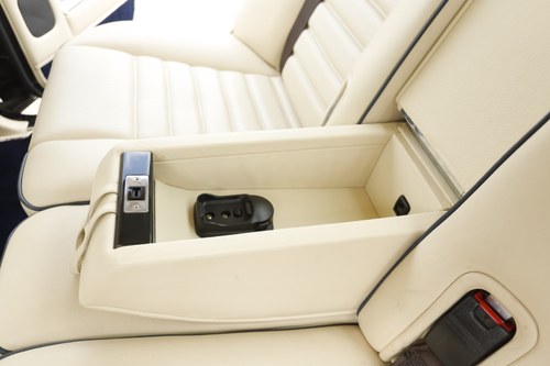 1997 Bentley Brooklands LPT Te koop (foto 118 van 236)