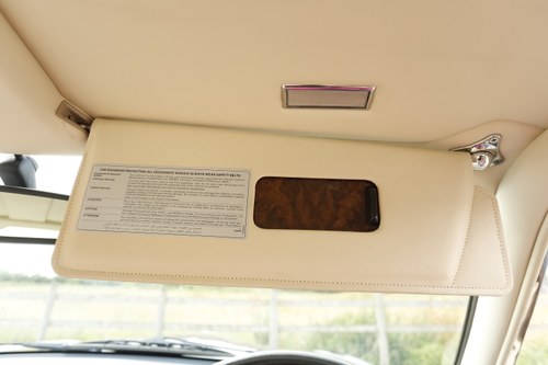 1997 Bentley Brooklands LPT Te koop (foto 122 van 236)