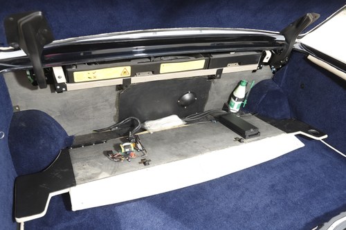 1997 Bentley Brooklands LPT Te koop (foto 131 van 236)