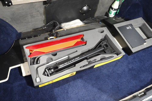 1997 Bentley Brooklands LPT Te koop (foto 132 van 236)