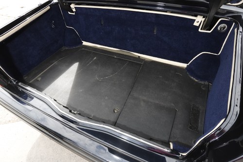 1997 Bentley Brooklands LPT Te koop (foto 134 van 236)