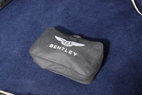 1997 Bentley Brooklands LPT Te koop (foto 137 van 236)