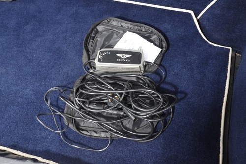 1997 Bentley Brooklands LPT Te koop (foto 138 van 236)