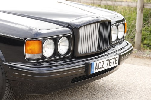 1997 Bentley Brooklands LPT Te koop (foto 141 van 236)