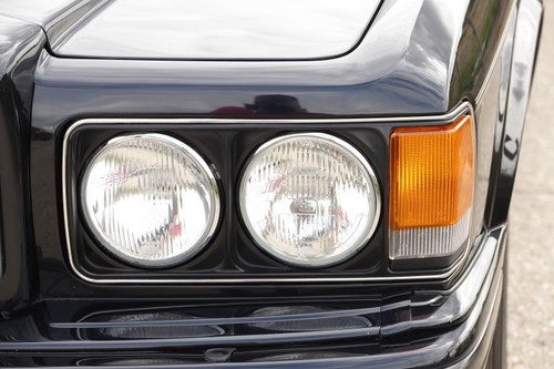 1997 Bentley Brooklands LPT Te koop (foto 144 van 236)