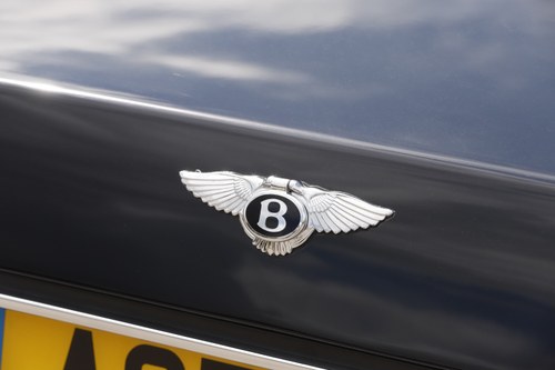 1997 Bentley Brooklands LPT Te koop (foto 147 van 236)
