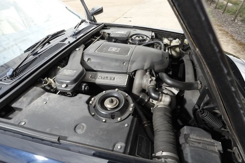 1997 Bentley Brooklands LPT Te koop (foto 162 van 236)