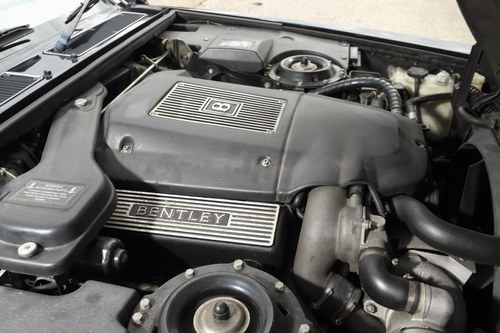 1997 Bentley Brooklands LPT Te koop (foto 163 van 236)