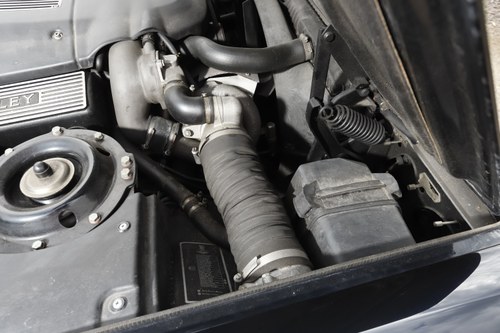 1997 Bentley Brooklands LPT Te koop (foto 164 van 236)