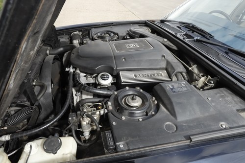 1997 Bentley Brooklands LPT Te koop (foto 168 van 236)