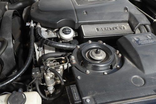 1997 Bentley Brooklands LPT Te koop (foto 170 van 236)