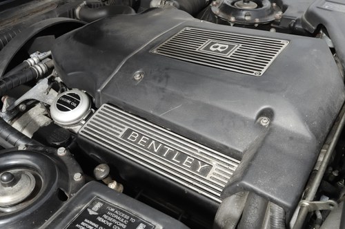 1997 Bentley Brooklands LPT Te koop (foto 173 van 236)