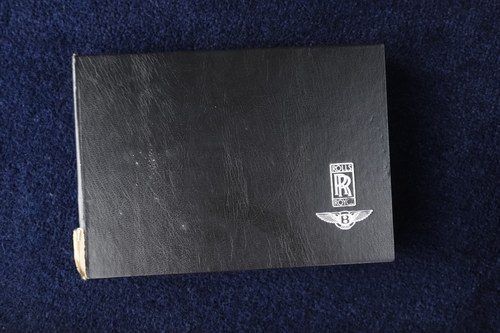 1997 Bentley Brooklands LPT Te koop (foto 184 van 236)