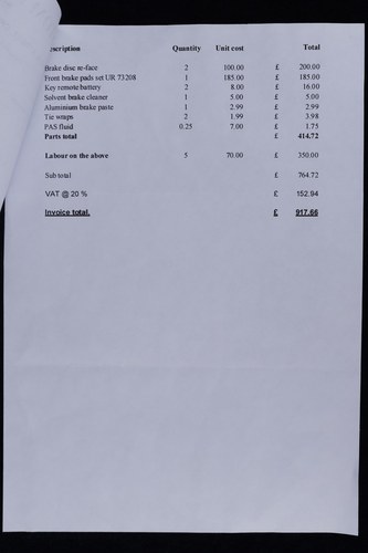 1997 Bentley Brooklands LPT Te koop (foto 213 van 236)