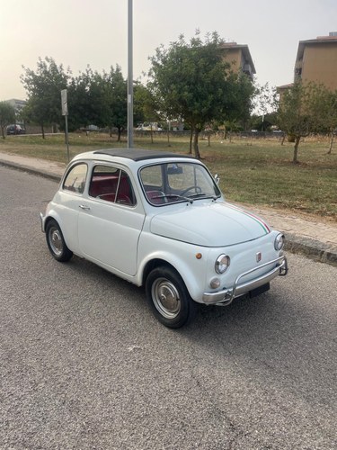 1972 Fiat 500F à vendre (picture 1 of 83)